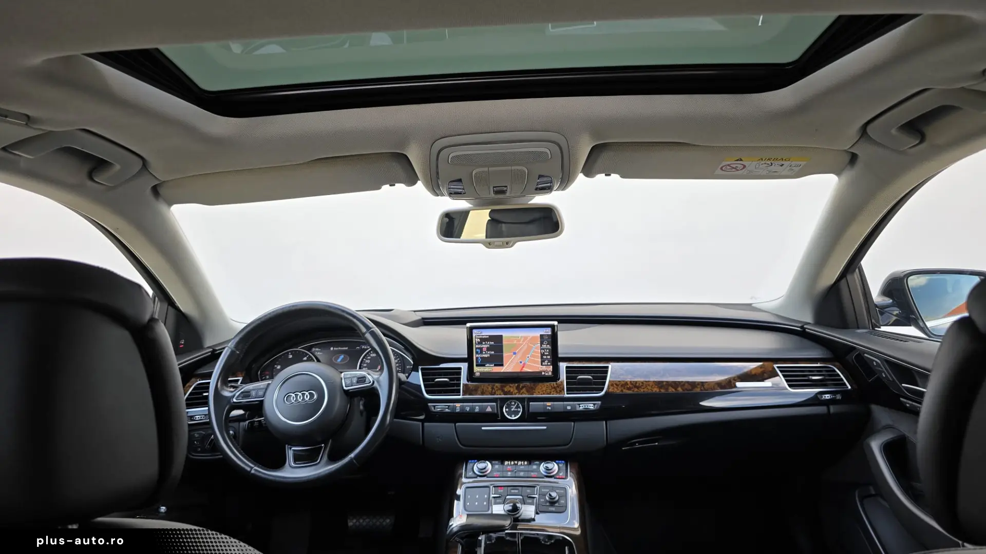 Audi A8 3.0 TDI quattro disponibil imediat