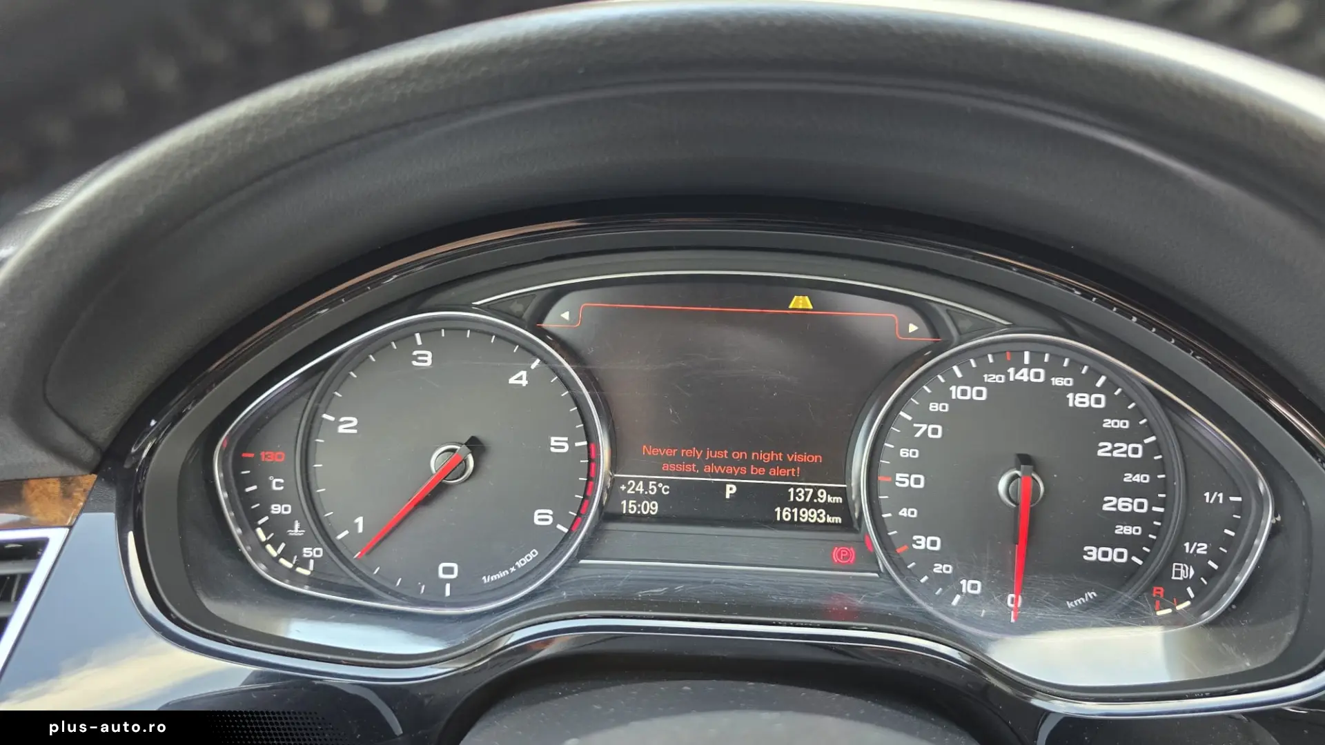 Audi A8 3.0 TDI quattro disponibil imediat