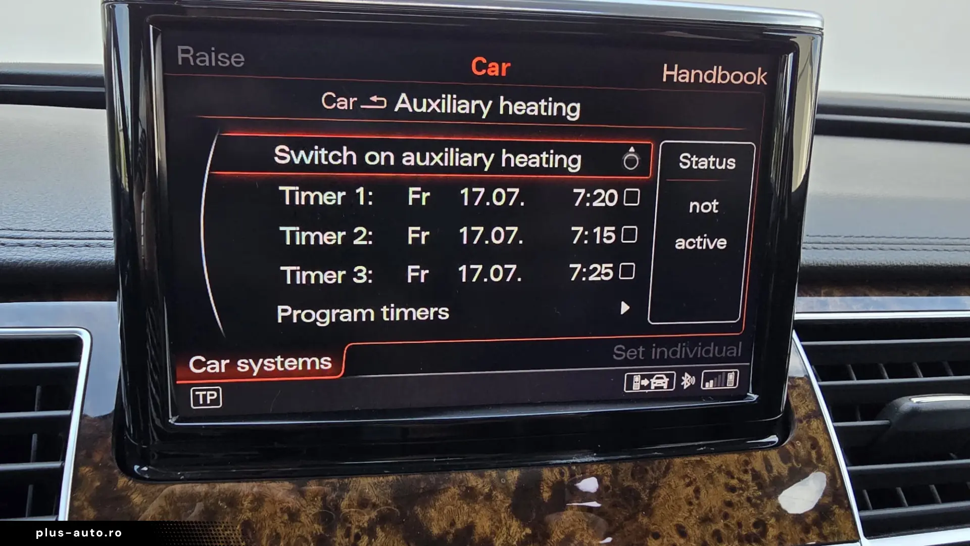 Audi A8 3.0 TDI quattro disponibil imediat
