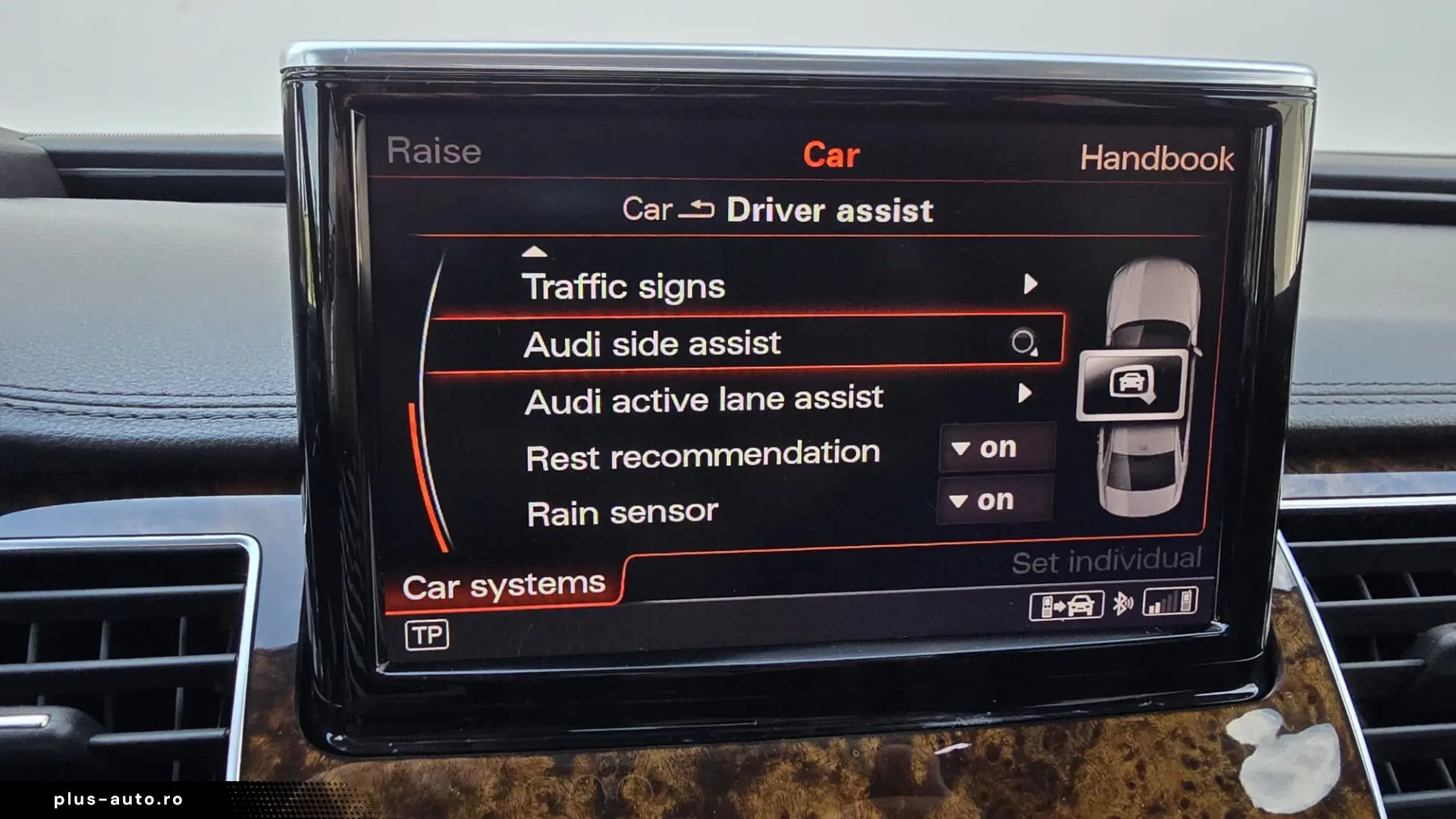 Audi A8 3.0 TDI quattro disponibil imediat