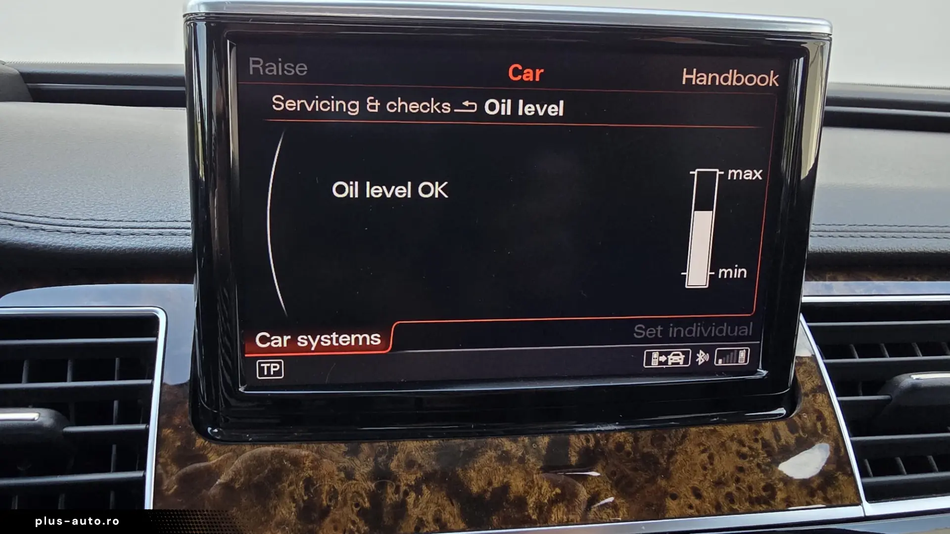 Audi A8 3.0 TDI quattro disponibil imediat