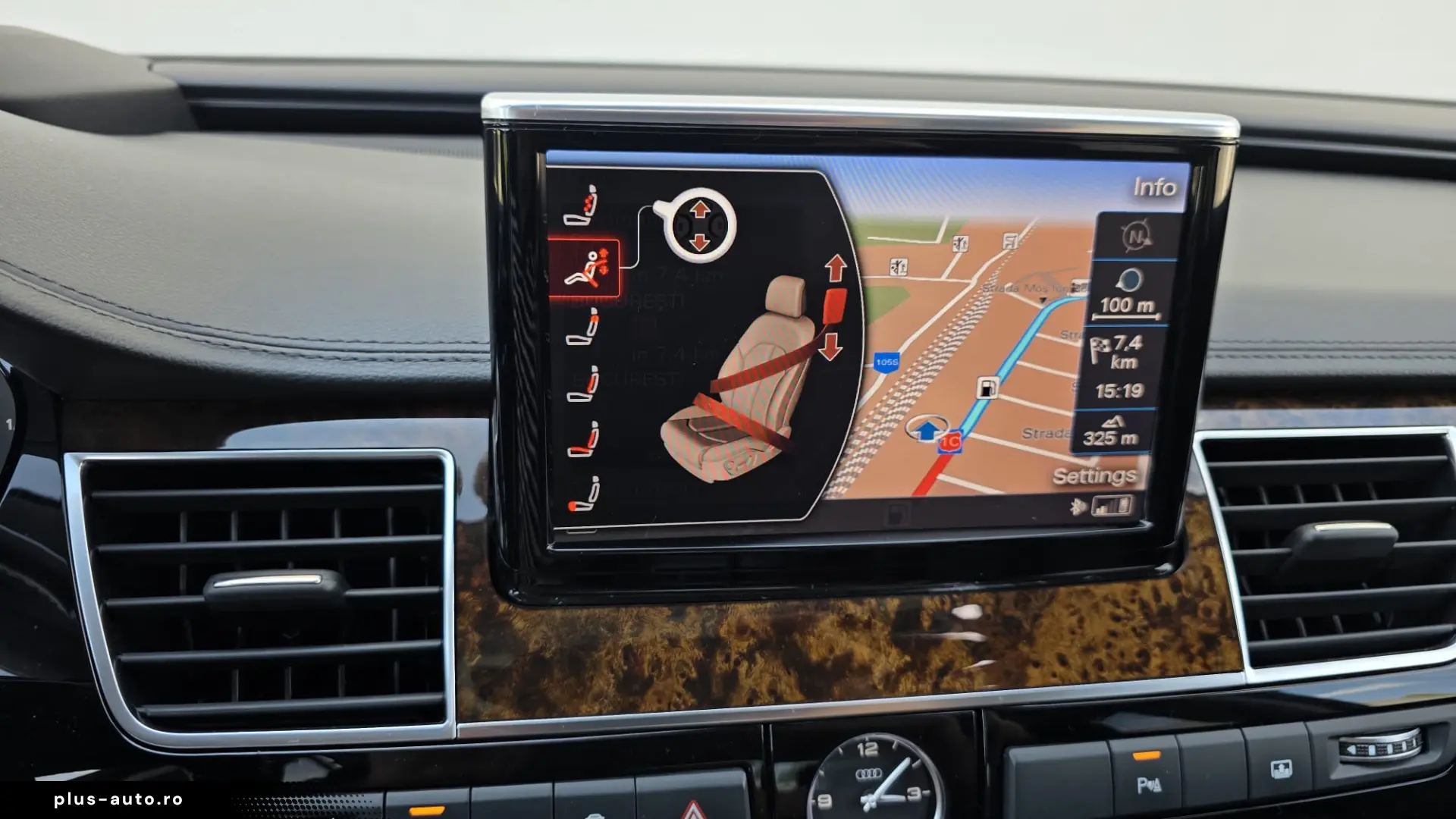 Audi A8 3.0 TDI quattro disponibil imediat