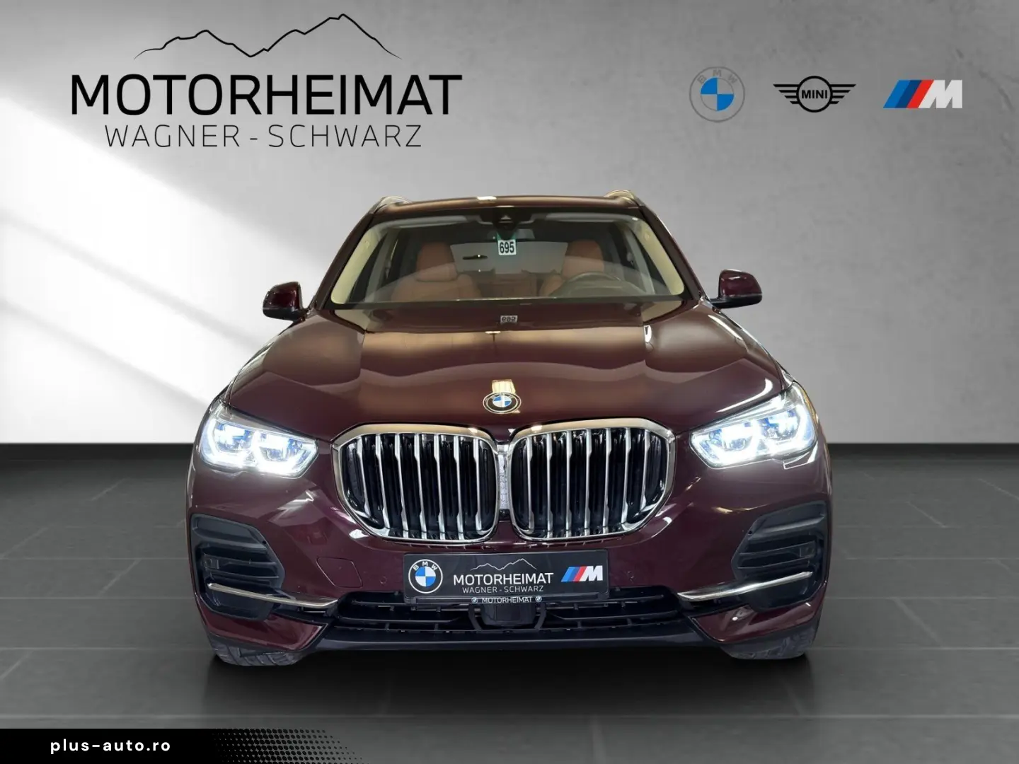 BMW X5 xDrive30d Individual