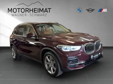 BMW X5 xDrive30d Individual