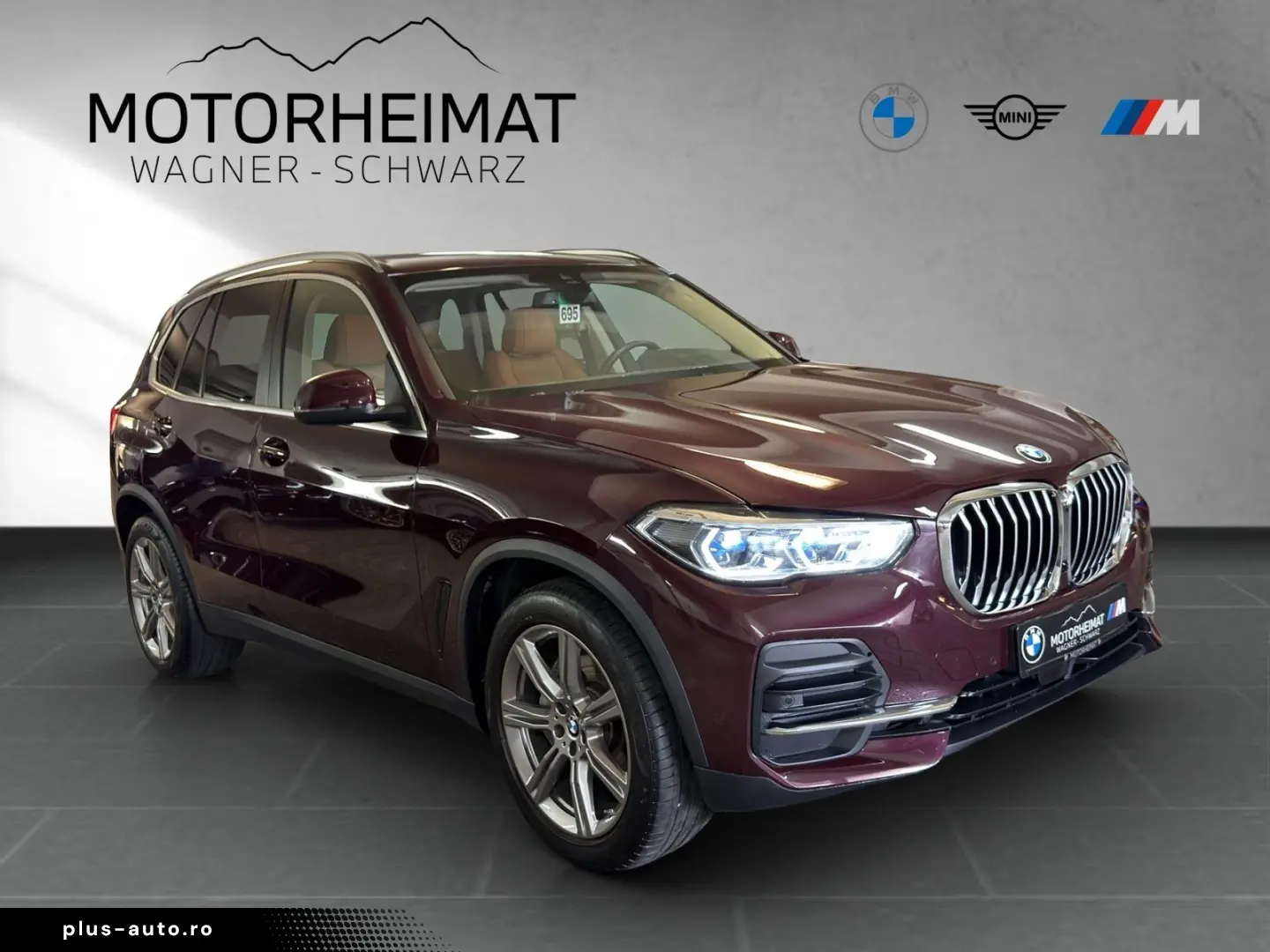 BMW X5 xDrive30d Individual