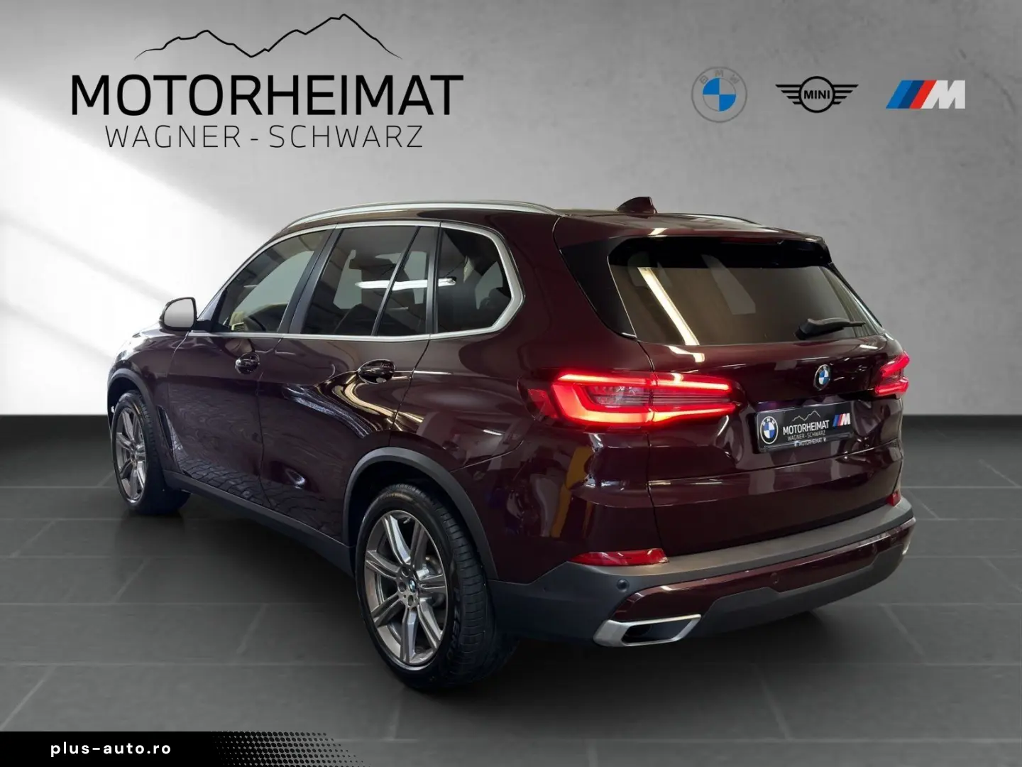BMW X5 xDrive30d Individual