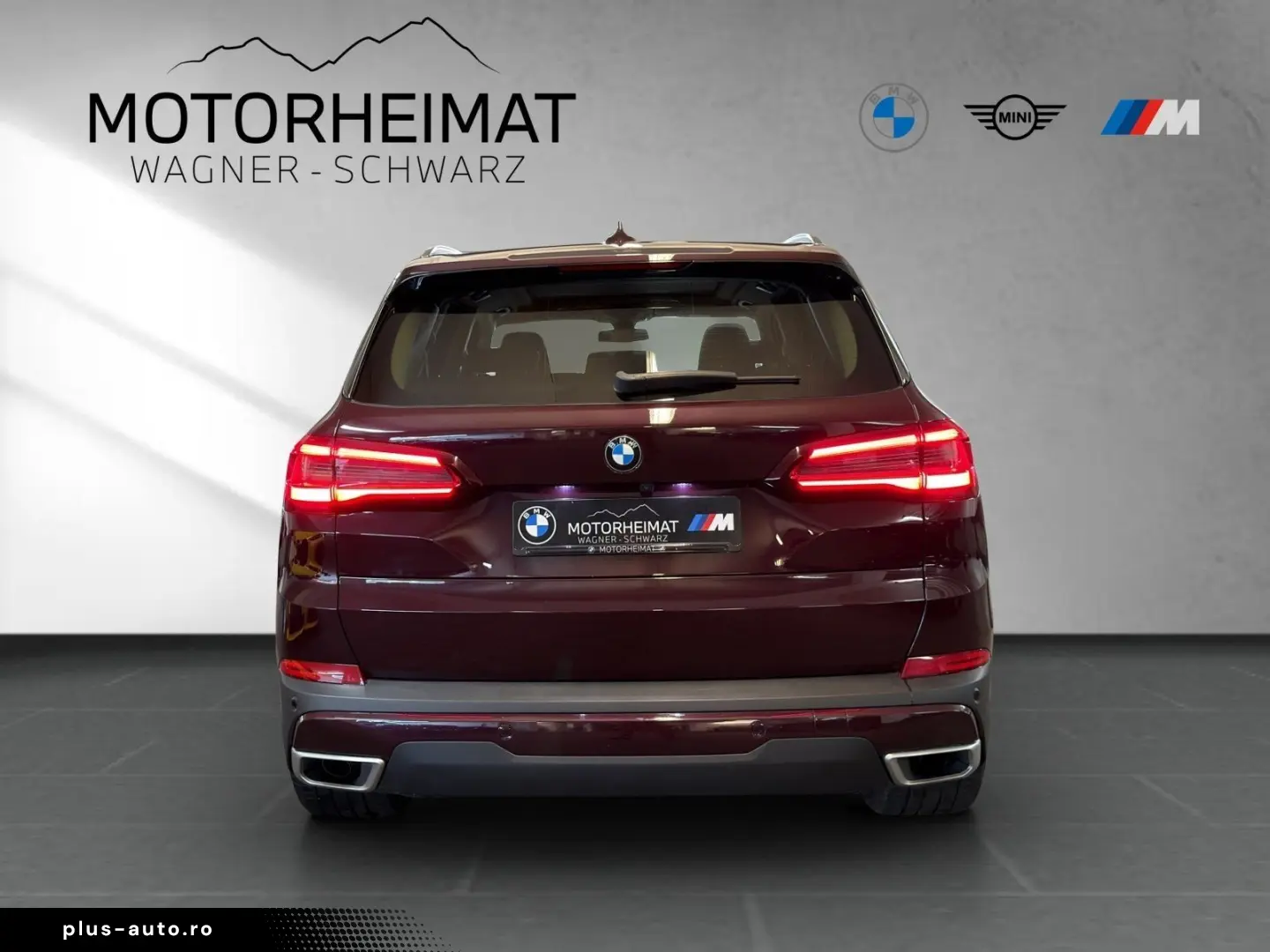 BMW X5 xDrive30d Individual