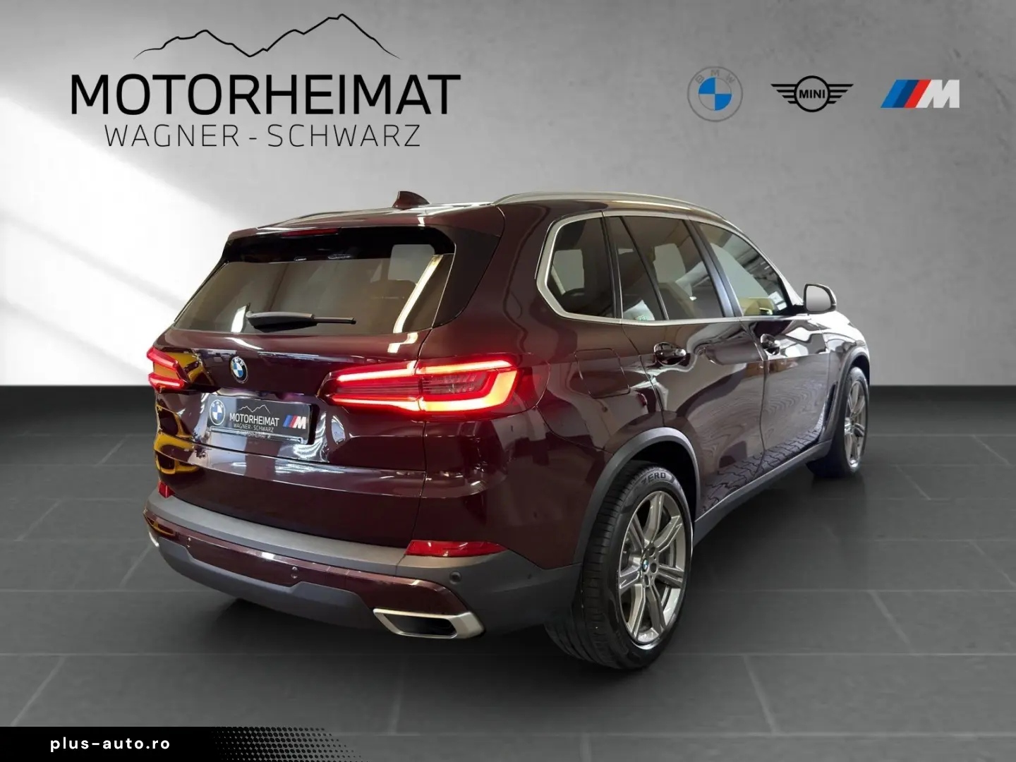 BMW X5 xDrive30d Individual