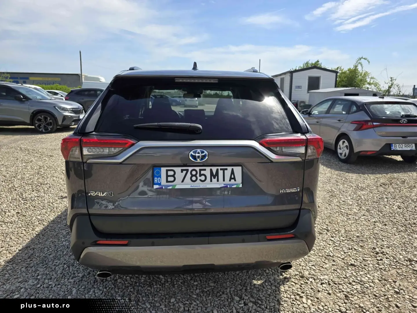 Toyota Rav-4