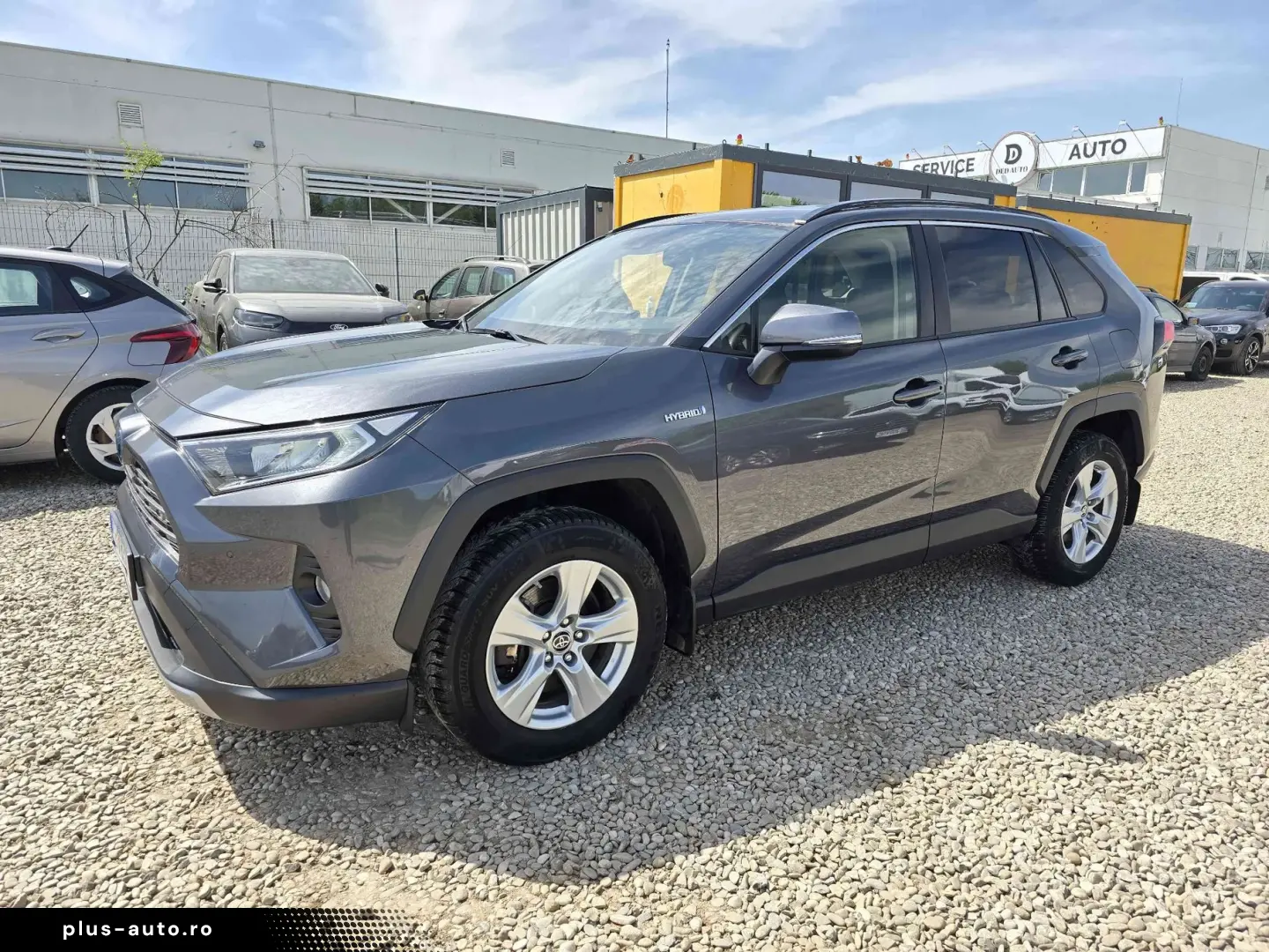 Toyota Rav-4