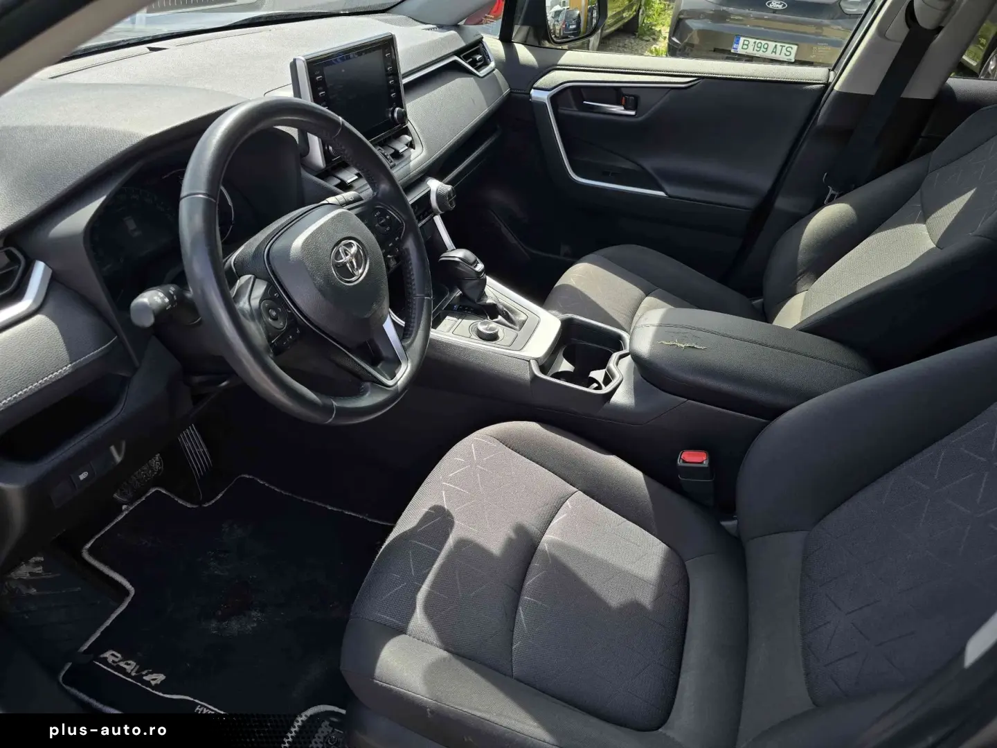 Toyota Rav-4