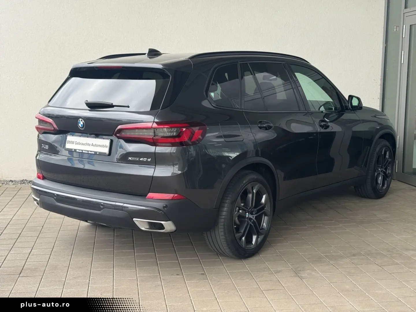 BMW X5 xDrive40d