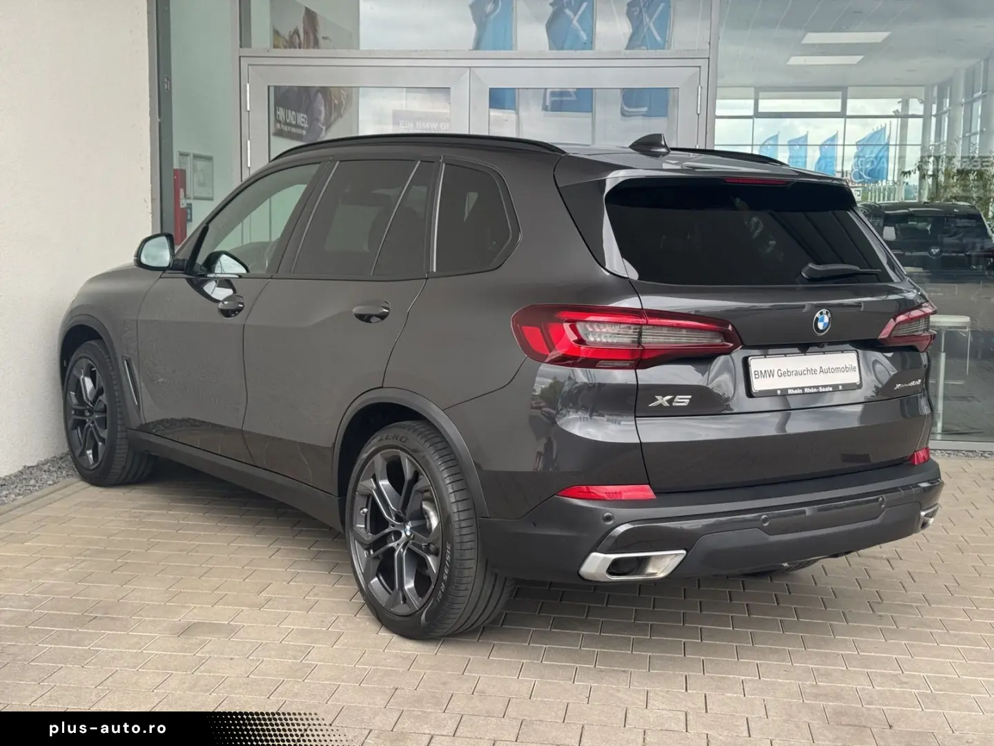 BMW X5 xDrive40d