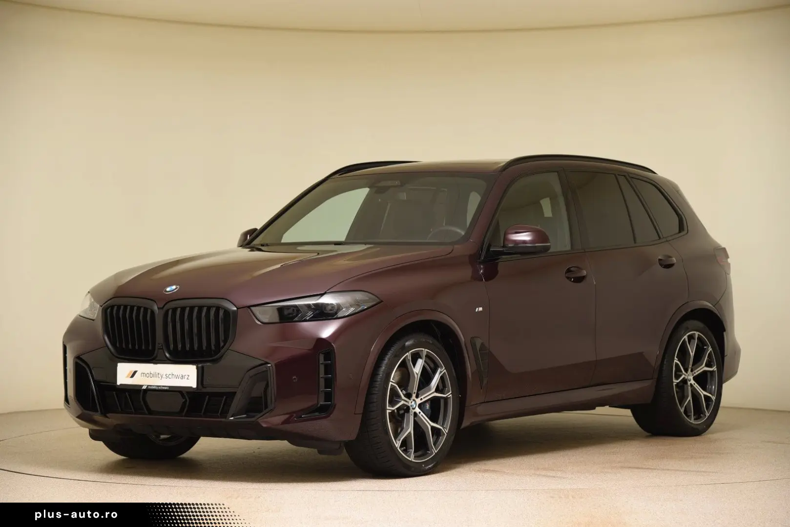 BMW X5 xDrive30d M Sport Pro