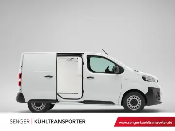 PEUGEOT Expert BlueHDI 120 L2 Frischdienst 0  NEUWAGEN