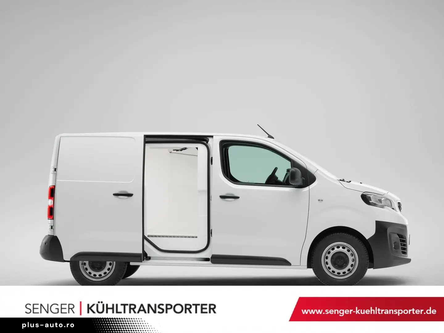 PEUGEOT Expert BlueHDI 120 L2 Frischdienst 0  NEUWAGEN