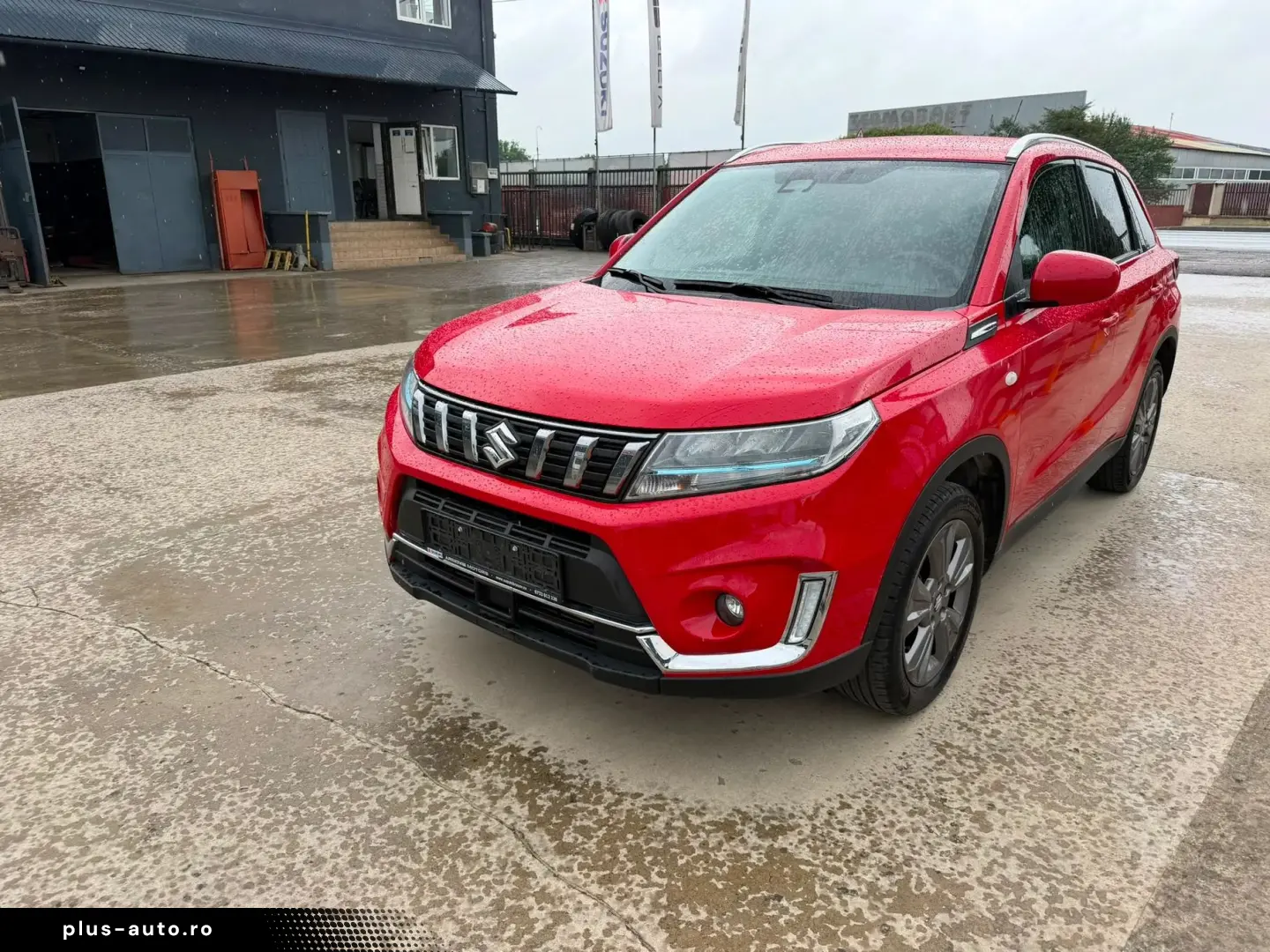 Suzuki Vitara 2WD MT 2020 echipare Passion