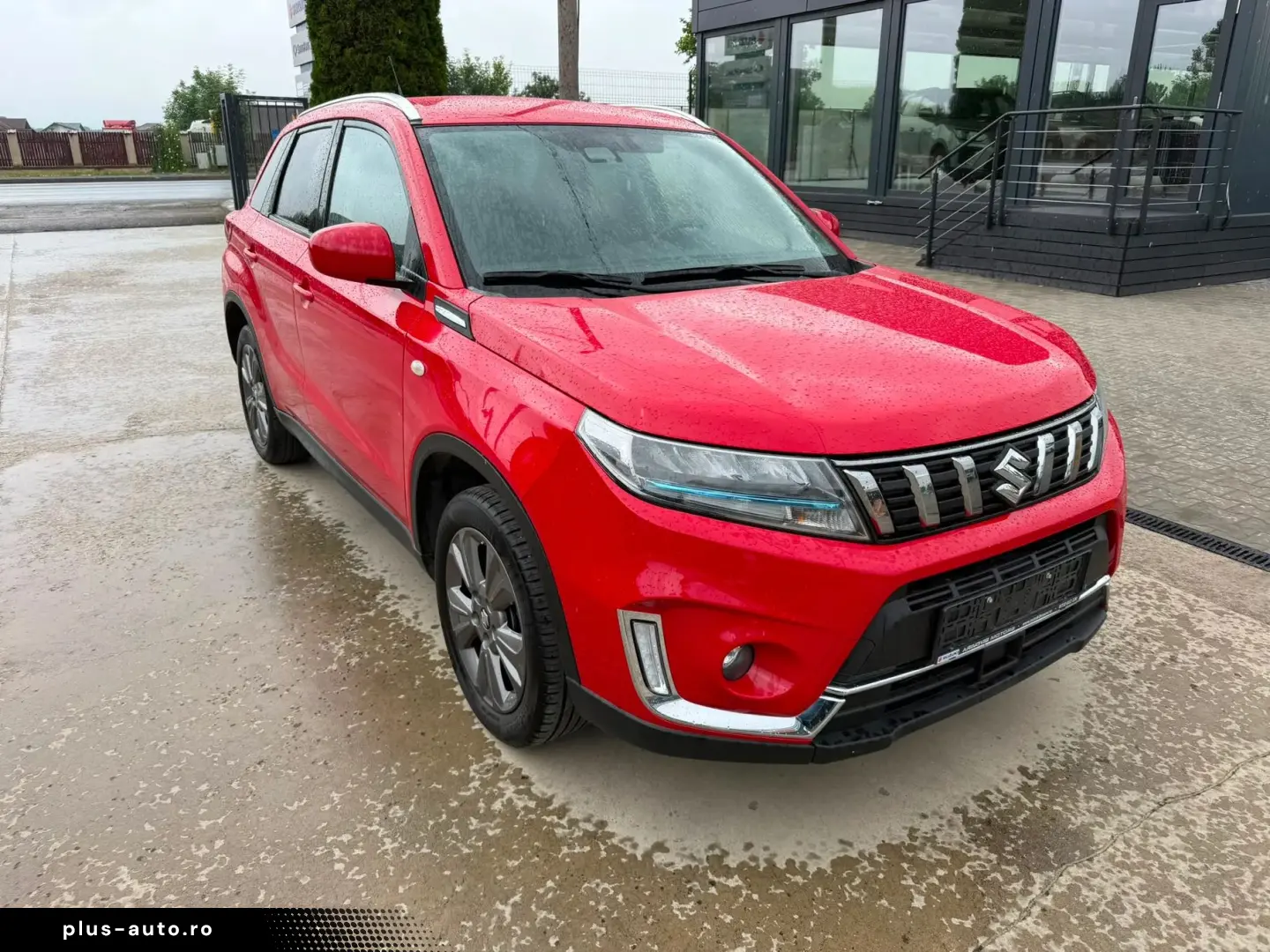 Suzuki Vitara 2WD MT 2020 echipare Passion
