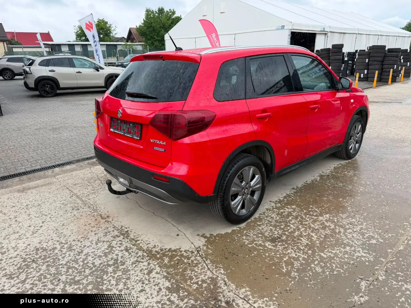 Suzuki Vitara 2WD MT 2020 echipare Passion