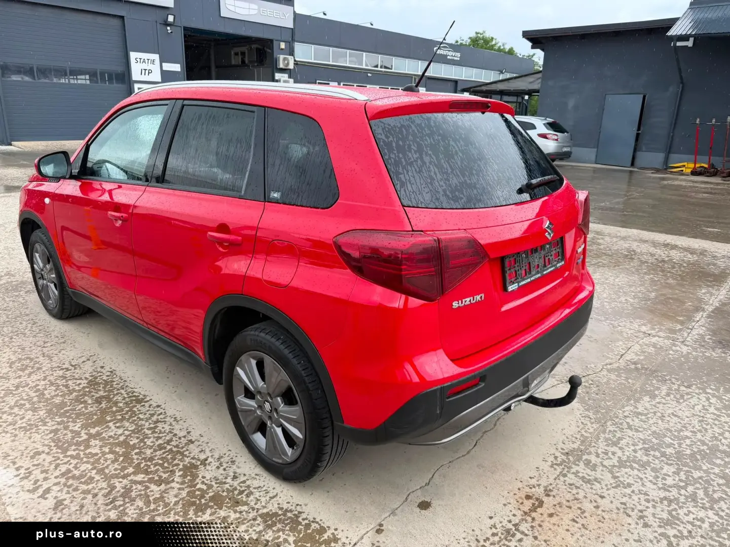 Suzuki Vitara 2WD MT 2020 echipare Passion