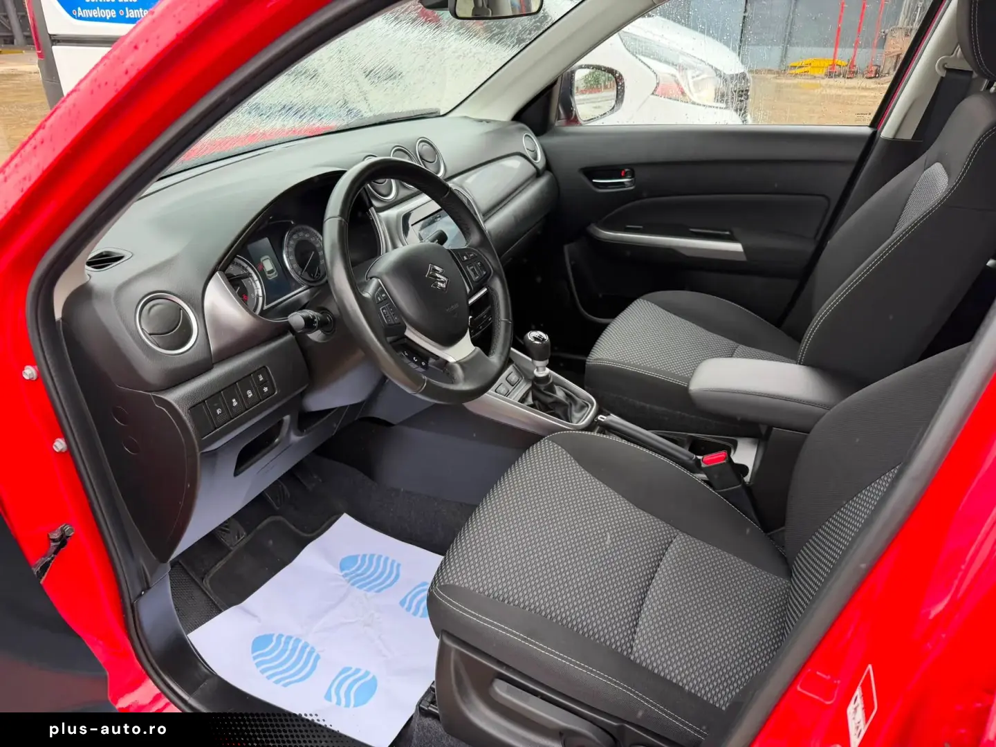Suzuki Vitara 2WD MT 2020 echipare Passion