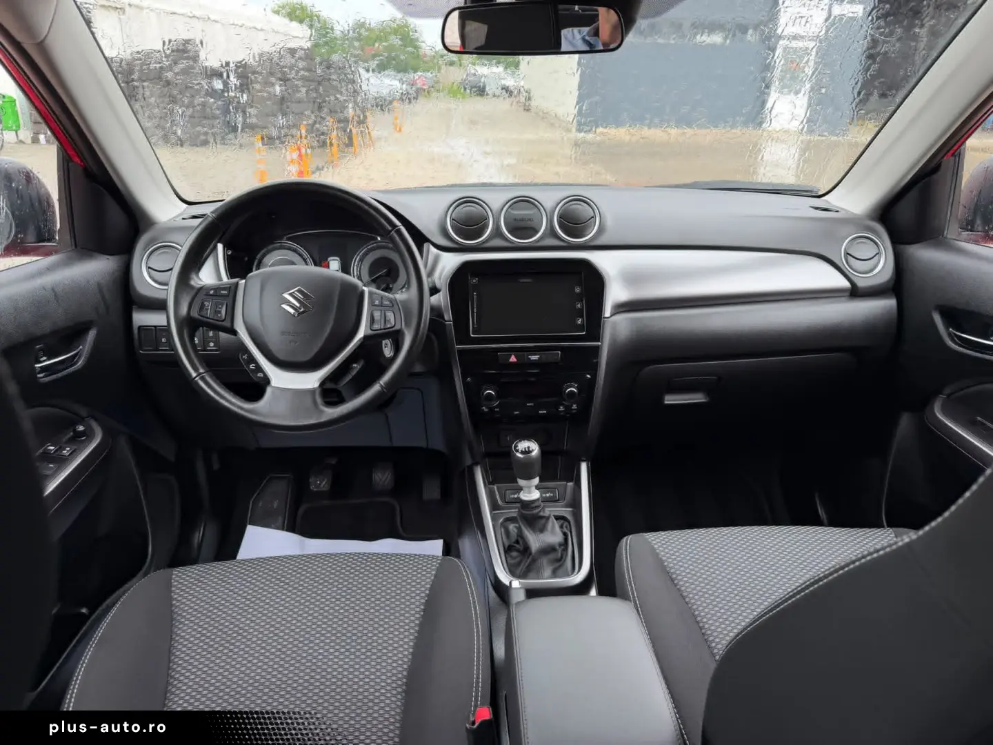 Suzuki Vitara 2WD MT 2020 echipare Passion