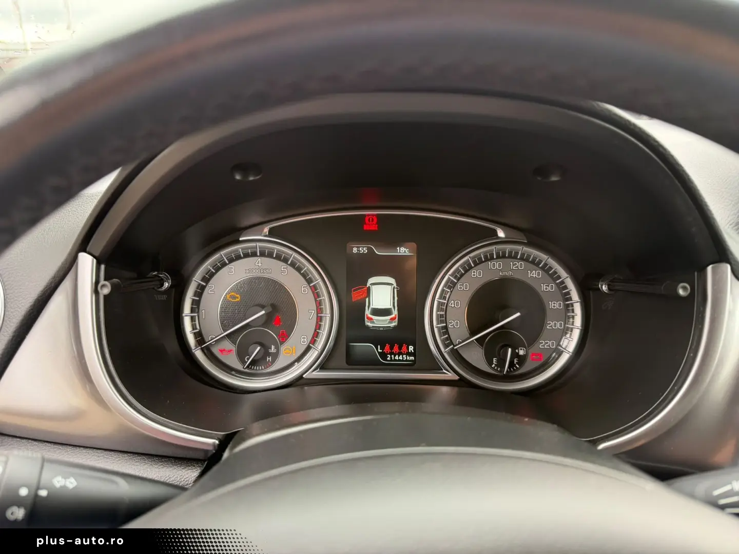 Suzuki Vitara 2WD MT 2020 echipare Passion