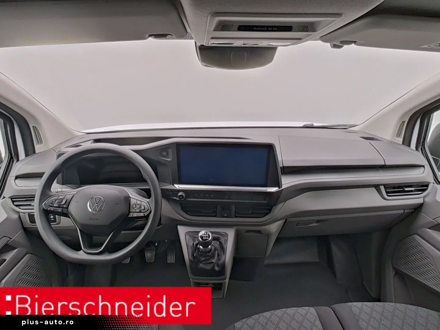 VW Transporter Kasten 2.0 TDI 5-J. GARANTIE PDC