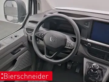 VW Transporter Kasten 2.0 TDI 5-J. GARANTIE PDC