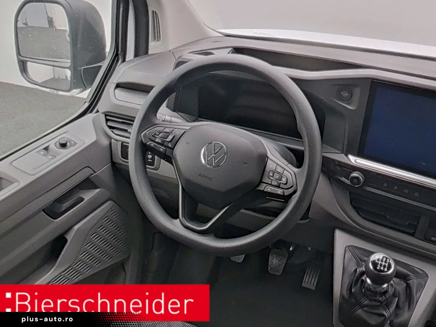 VW Transporter Kasten 2.0 TDI 5-J. GARANTIE PDC