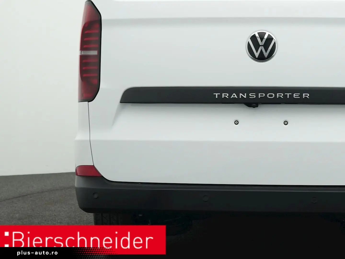 VW Transporter Kasten 2.0 TDI 5-J. GARANTIE PDC