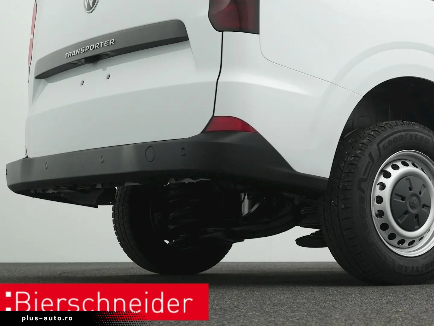 VW Transporter Kasten 2.0 TDI 5-J. GARANTIE PDC