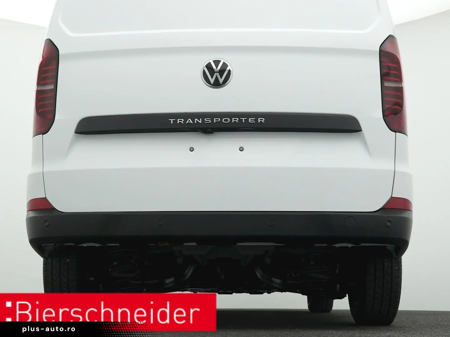 VW Transporter Kasten 2.0 TDI 5-J. GARANTIE PDC