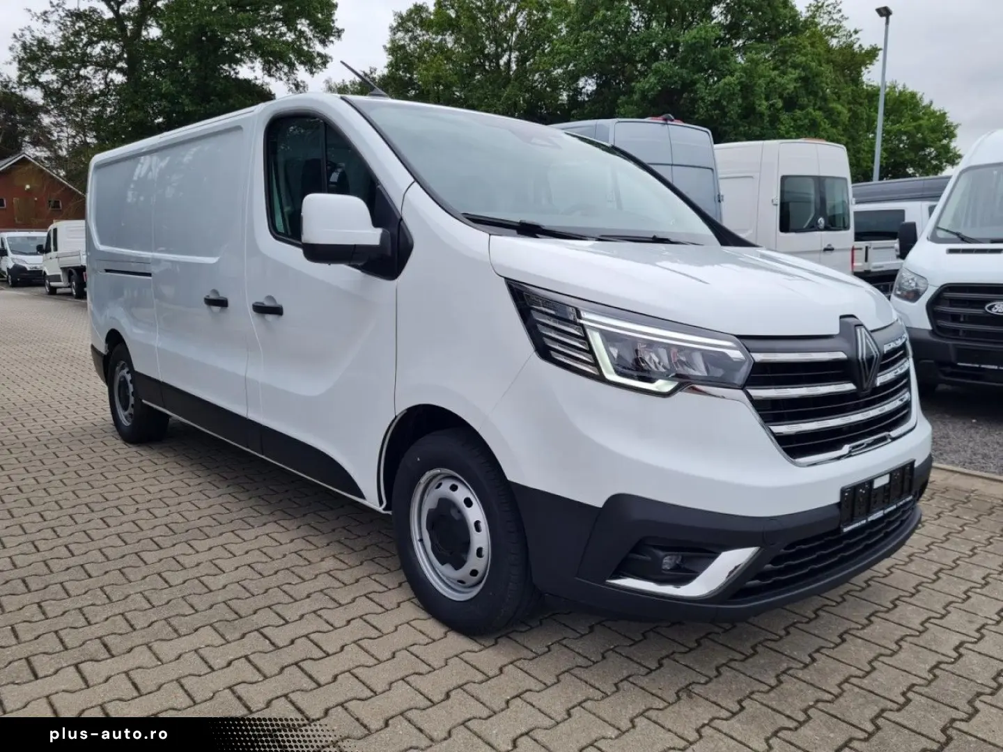 RENAULT Trafic Kühlkasten L2 KLIMA KAMERA LED TEMPOMAT