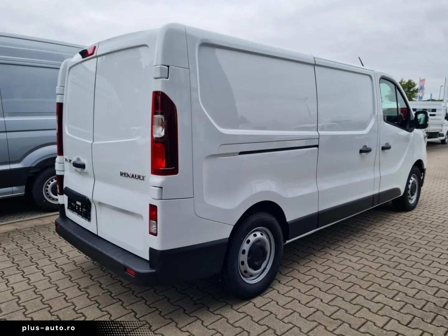 RENAULT Trafic Kühlkasten L2 KLIMA KAMERA LED TEMPOMAT