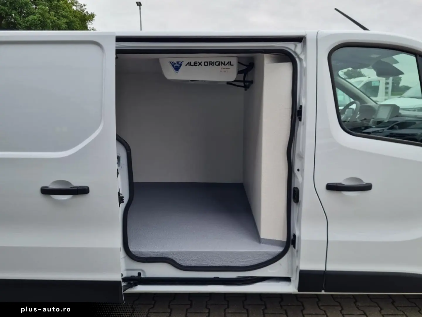 RENAULT Trafic Kühlkasten L2 KLIMA KAMERA LED TEMPOMAT