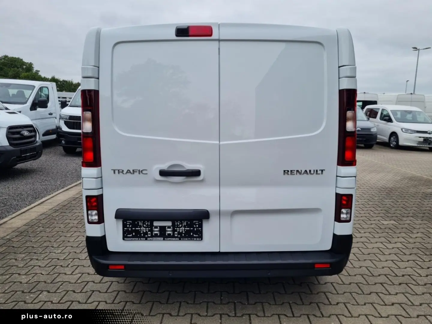 RENAULT Trafic Kühlkasten L2 KLIMA KAMERA LED TEMPOMAT