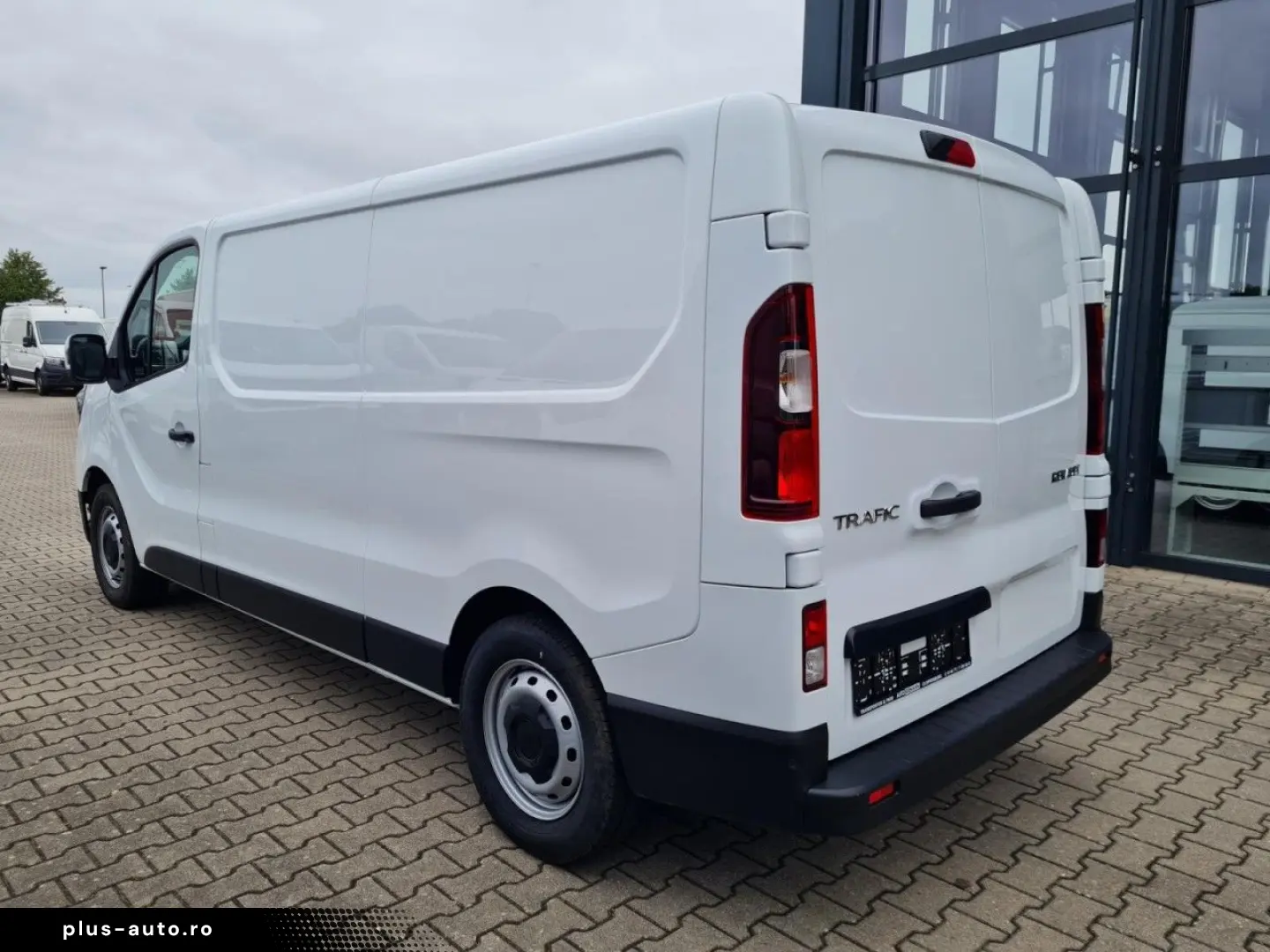 RENAULT Trafic Kühlkasten L2 KLIMA KAMERA LED TEMPOMAT