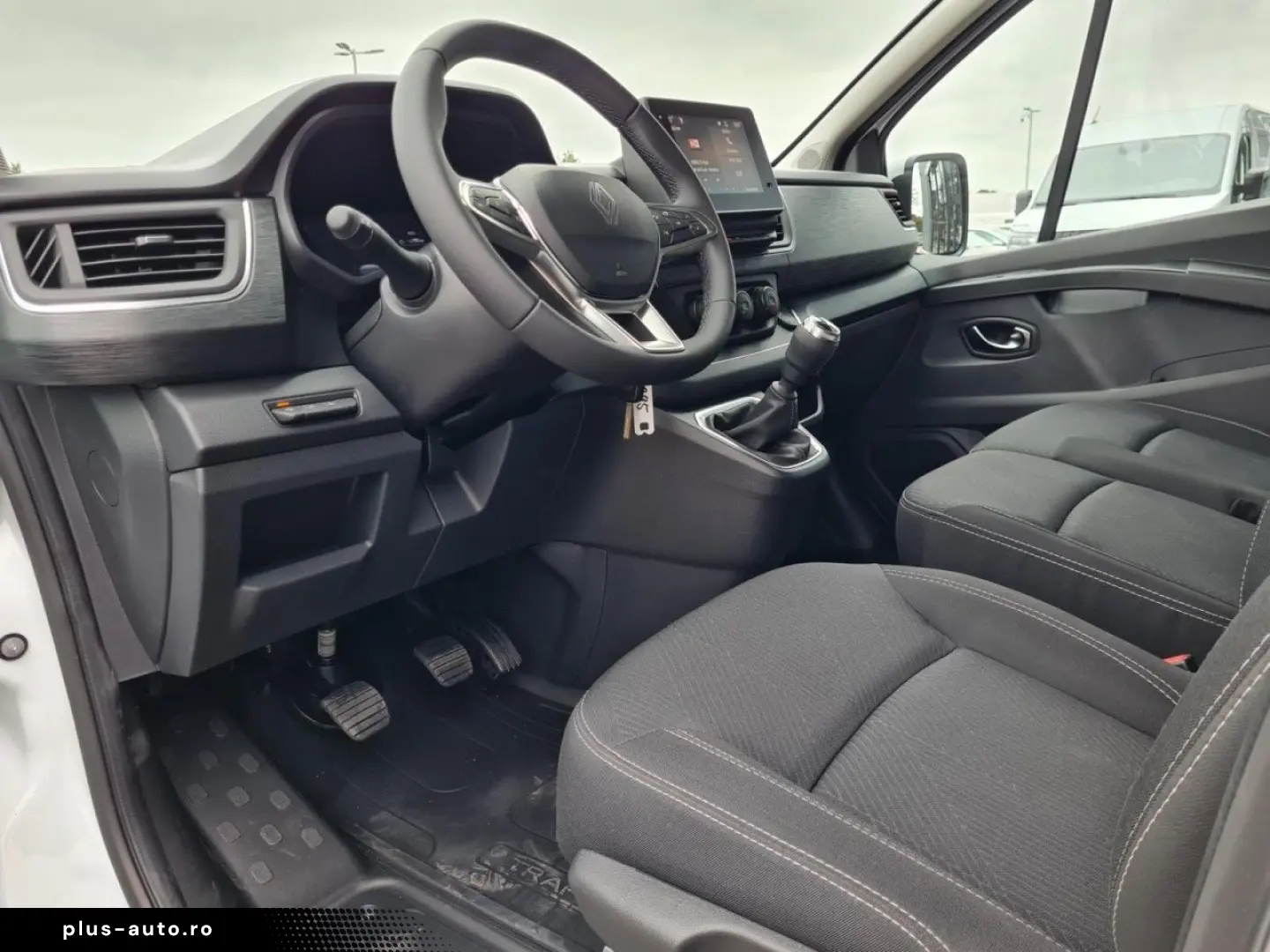 RENAULT Trafic Kühlkasten L2 KLIMA KAMERA LED TEMPOMAT