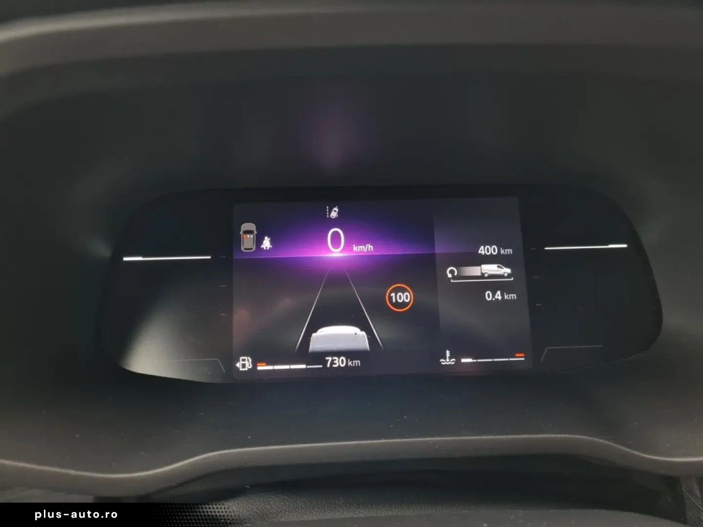 RENAULT Trafic Kühlkasten L2 KLIMA KAMERA LED TEMPOMAT