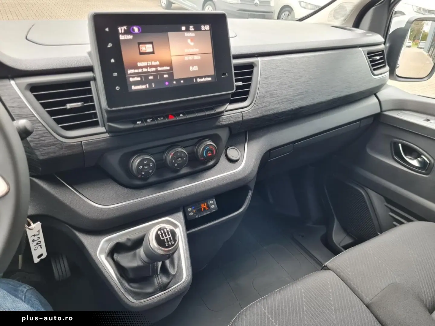 RENAULT Trafic Kühlkasten L2 KLIMA KAMERA LED TEMPOMAT