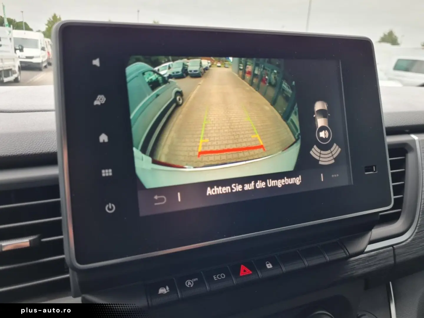 RENAULT Trafic Kühlkasten L2 KLIMA KAMERA LED TEMPOMAT