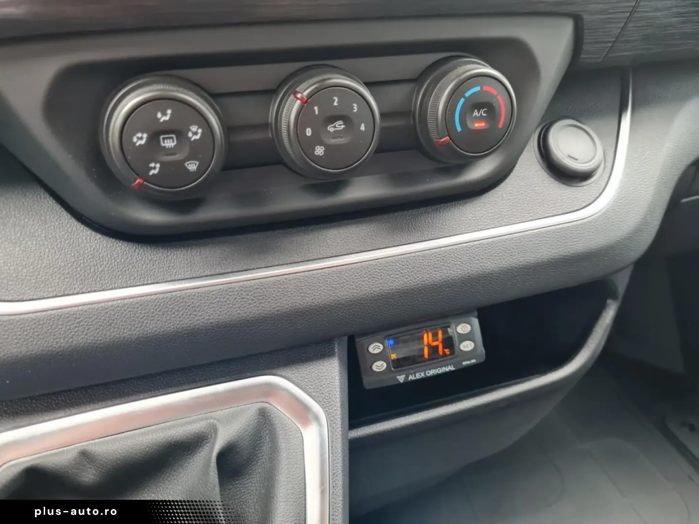 RENAULT Trafic Kühlkasten L2 KLIMA KAMERA LED TEMPOMAT