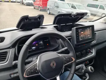 RENAULT Trafic Kühlkasten L2 KLIMA KAMERA LED TEMPOMAT