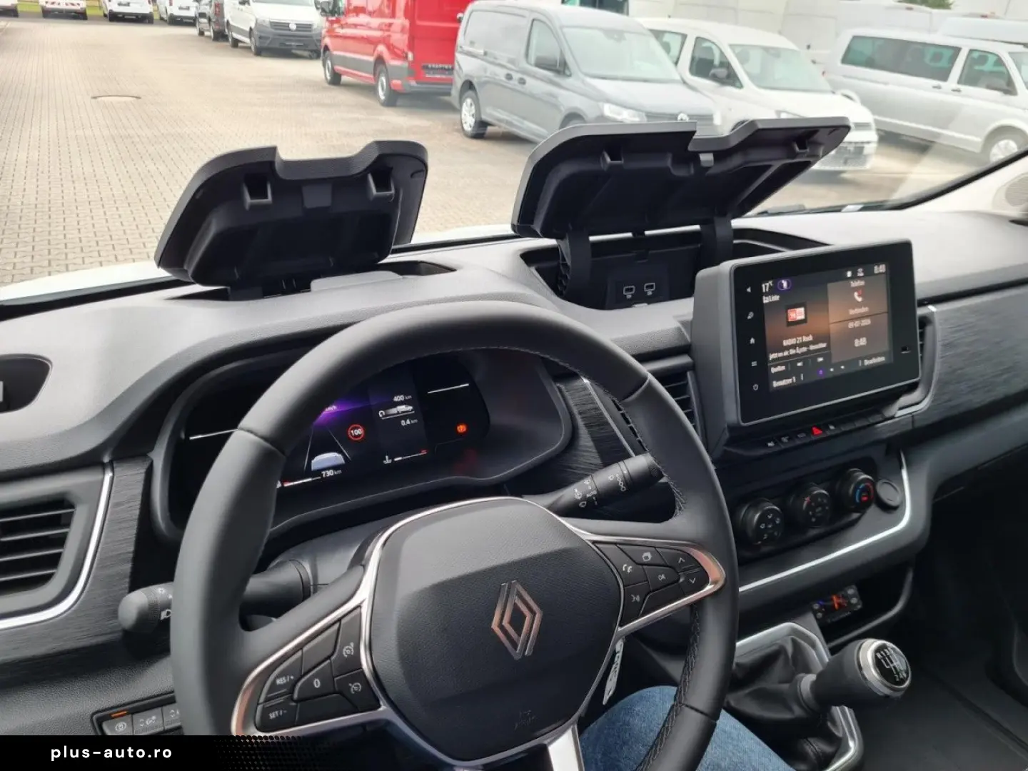 RENAULT Trafic Kühlkasten L2 KLIMA KAMERA LED TEMPOMAT