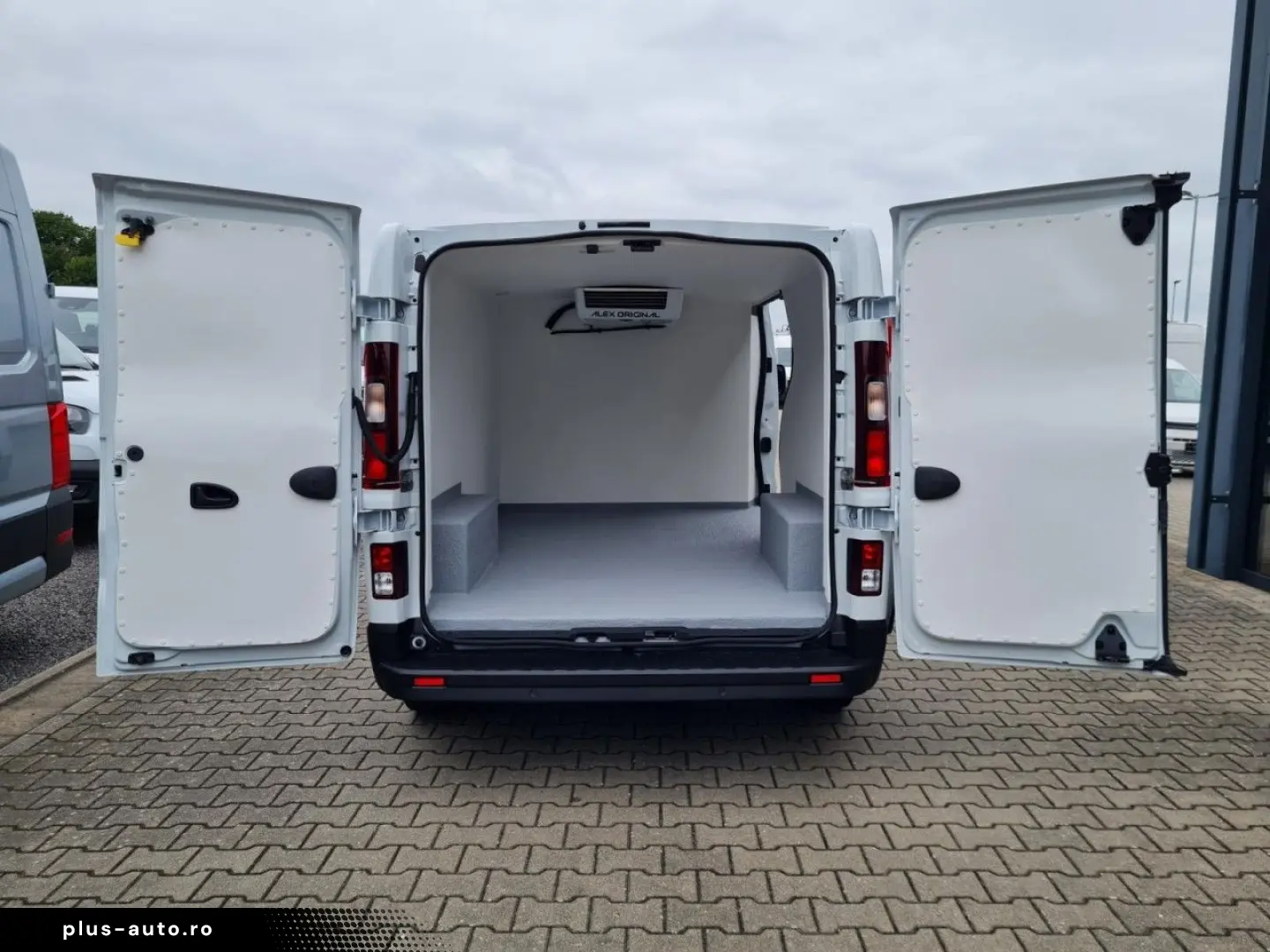 RENAULT Trafic Kühlkasten L2 KLIMA KAMERA LED TEMPOMAT