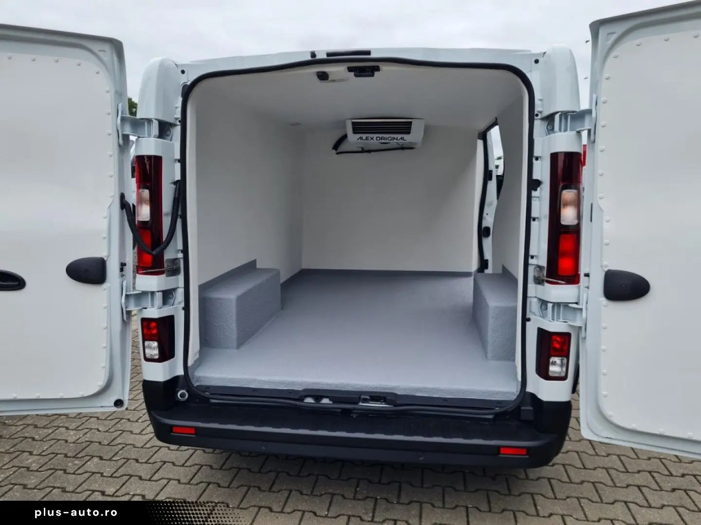 RENAULT Trafic Kühlkasten L2 KLIMA KAMERA LED TEMPOMAT