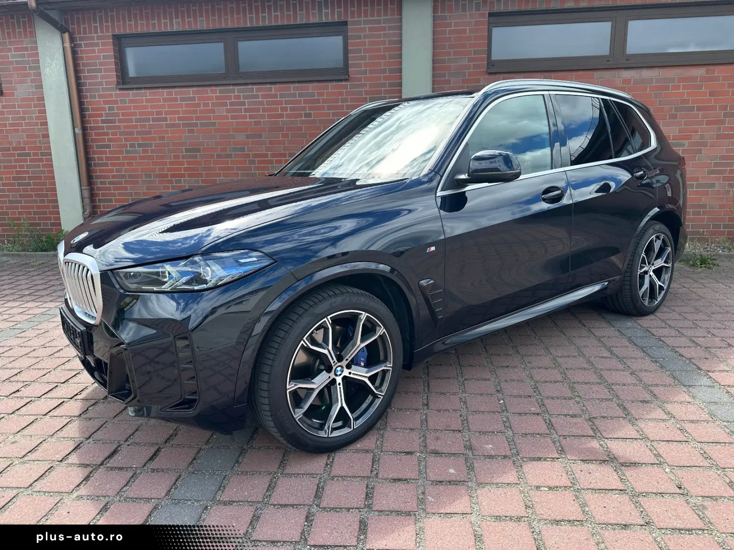 BMW X5 3.0d xDrive