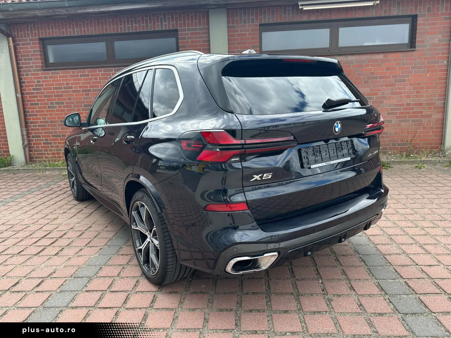 BMW X5 3.0d xDrive