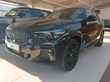 BMW X6 xDrive 30 d M Sport